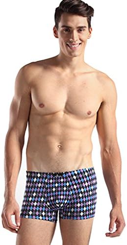 Men's Solid Thong Spandex Bikini T-Back Underwear Black M