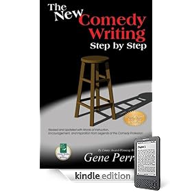 The New Comedy Writing Step by Step