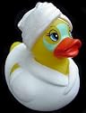 Spa Facial Rubber Ducky