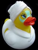 Spa Facial Rubber Ducky