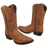 Dan Post Boots Girls' Sidewinder DPC3133 Cowboy Boots