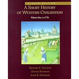AShortHistoryofWesternCivilization,Vol.I(Chapters1-36).