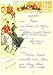 Menu 6, Art Poster