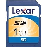 Lexar SD1GB-711 1GB Secure Digital
