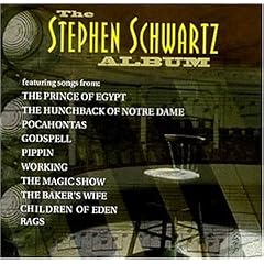 The Stephen Schwartz Album