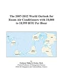 The 2007-2012 World Outlook for Room Air Conditioners with 10,000 to 10,999 BTU Per Hour