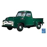 1955 Ford F-100 Pickup Peel & Stick Wall Mural