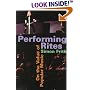 Performing Rites: On the Value of Popular Music