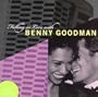 Falling in Love With Benny Goodman