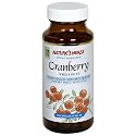 Nature's Herbs Cranberry, Whole Fruit, 470 mg, Capsules, 100 capsules (Pack of 3)