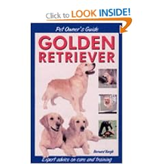 Pet Owner's Guide to the Golden Retriever