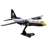 1 200 Die-Cast C-130 Transport, Fat Albert 8 by Model Power