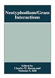 Review Springer  / Neotyphodium/Grass Interactions (The Language of Science)