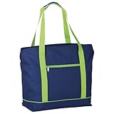 Picnic Plus Lido 2 in 1 Cooler Tote Bag