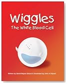 Wiggles the White Blood Cell