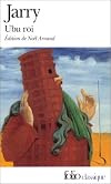 Ubu roi d'Alfred Jarry, livre du professeur