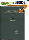 Employment Discrimination Law (Hornbook Series Student Edition)