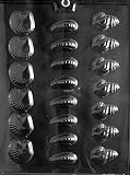 BS SHELLS Nautical Candy Mold Chocolate