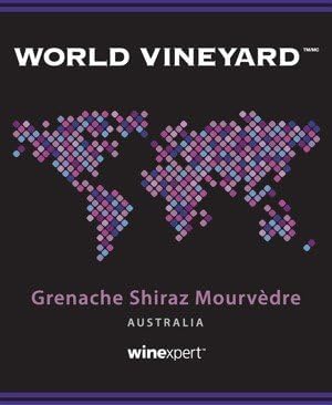 Australian Grenache/Shiraz/Mourvedre Grape Skin 12L