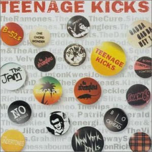 CD-Charts  Search : Teenage Kicks