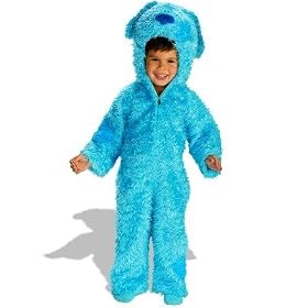 Blue's Clues Plush Costume deluxe by WonderCostumes