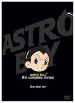 Watch Astro Boy - The Complete Series Movie Online.