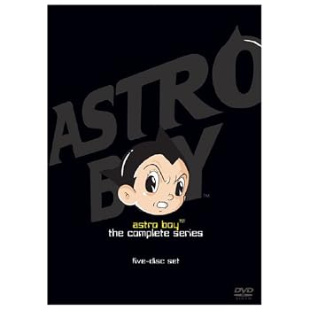 Set A Shopping Price Drop Alert For Astro Boy - The Complete Series