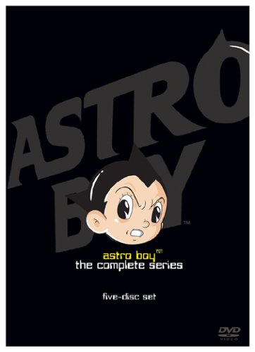 Review of Astro Boy - The Complete Series Online