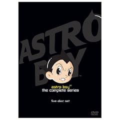 Astro Boy - The Complete Series by Family Boxed Sets DVDs