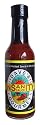 Dave's Insanity Sauce Ultra Hot Extract Sauce the Only Hot Sauce That Has Been Kicked Out of the National Fiery Food Show for Being Too Hot! Insane Heat Level Will Blow Your Mind. Are You Chile-head Enough to Handle it?