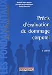 Pr�cis d'�valuation du dommage corporel
