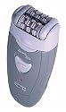 Carrera BEAUTY TWIN Epilierer mit Doppelkopf