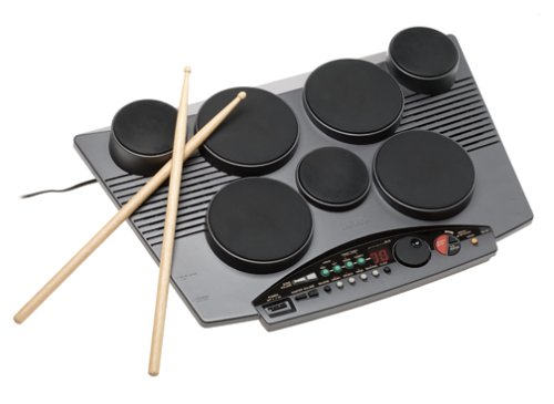 Click To Yamaha DD50AD Touch-Sensitive Digital Drums with AC Adapter more Detail...