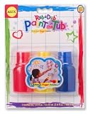 Review Cuckoo 607R / Cuckoo Alex Rub a Dub Paint in the Tub Refill Pack bath toy