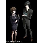 PSYCHO-PASS サイコパス VOL.2 [Blu-ray]