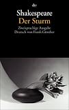 Der Sturm: Zweisprachige Ausgabe