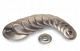 VOL-AU-VENTinch CUTTERS - SET OF 12 [Matfer Bourgeat]