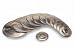 VOL-AU-VENTinch CUTTERS - SET OF 12 [Matfer Bourgeat]