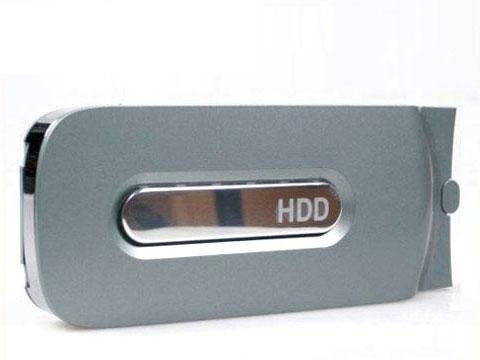 20G hard drive +HDMI cable for xbox 360
