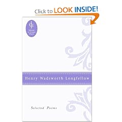 Henry Wadsworth Longfellow: Selected Poems