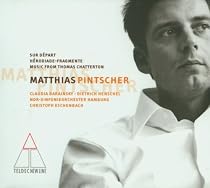 Pintscher - Music from Thomas Chatterton / Barainsky · D. Henschel · Eschenbach