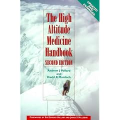 The High Altitude Medicine Handbook