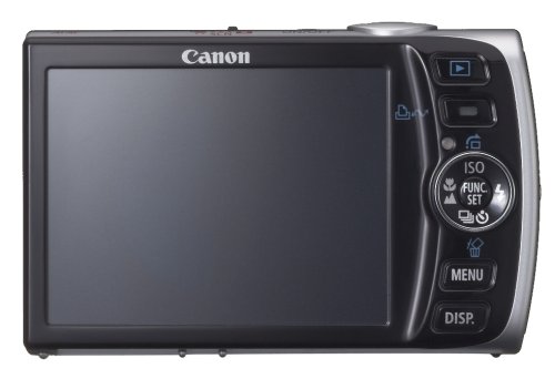 Canon デジタルカメラ IXY (イクシ) DIGITAL 910IS ブラック IXYD910IS