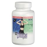 Review Source Naturals  / Diet Chitosan 250mg Picture Label 240 caps from Source Naturals