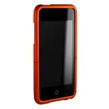 (9 Color Available) Mivizu iPod Touch 2nd Gen 3rd Gen hard rubber skin case cover for iPod Touch 3rd Generation 8GB, 16GB, 32GB, 64GB with screen protector
