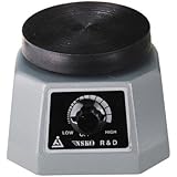 NSKI Dental Lab Vibrator 4" Round Dentist Equipment