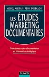 Les études marketing documentaires
