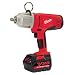 Milwaukee 0779-22 V28 28-Volt Lithium Ion  1/2-Inch Cordless Impact Wrench