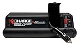 Schumacher EC-4000-USB Large Emergency Glove Box Charger w/USB port