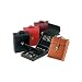 Royce Leather Ladies' Pocketbook Jewelry Case